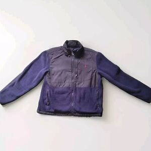 Ralph Lauren Polo Denali Fleece Zip Up Jacket L
